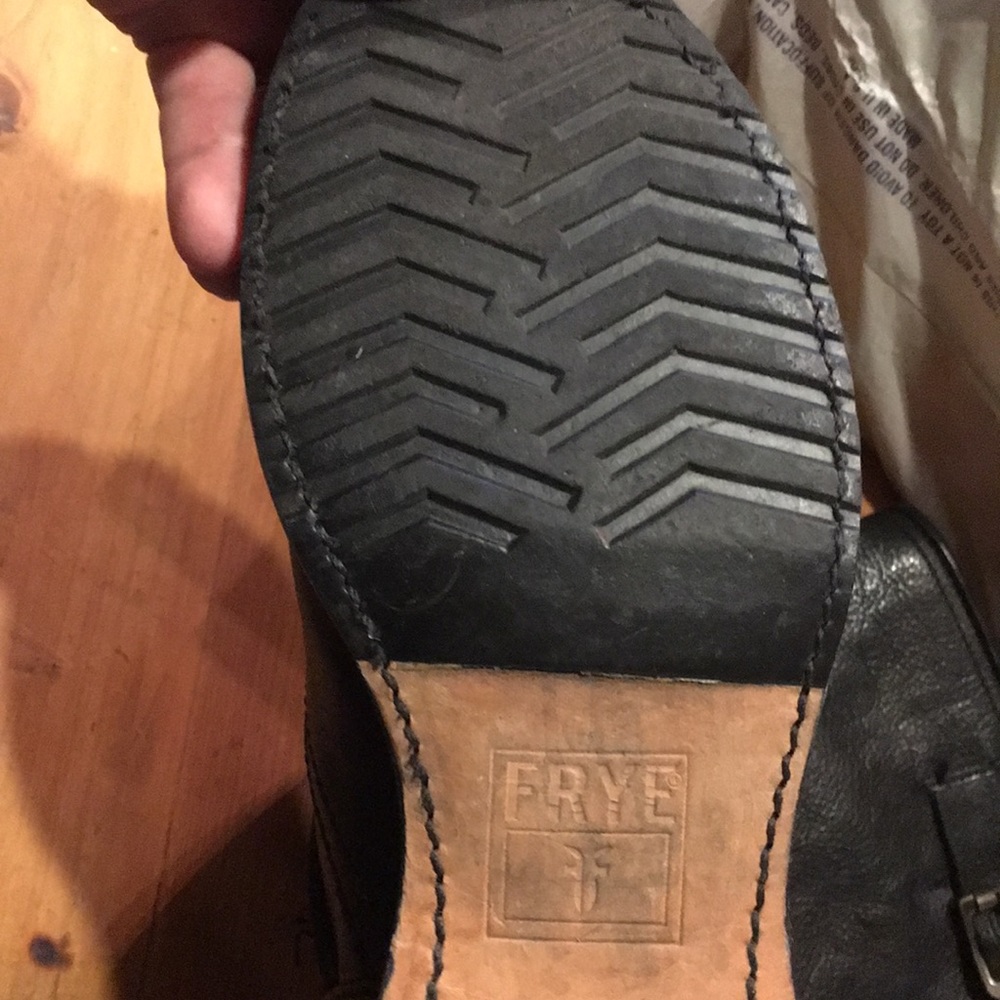 Frye harness blk 6.5 - Picture 8 of 8